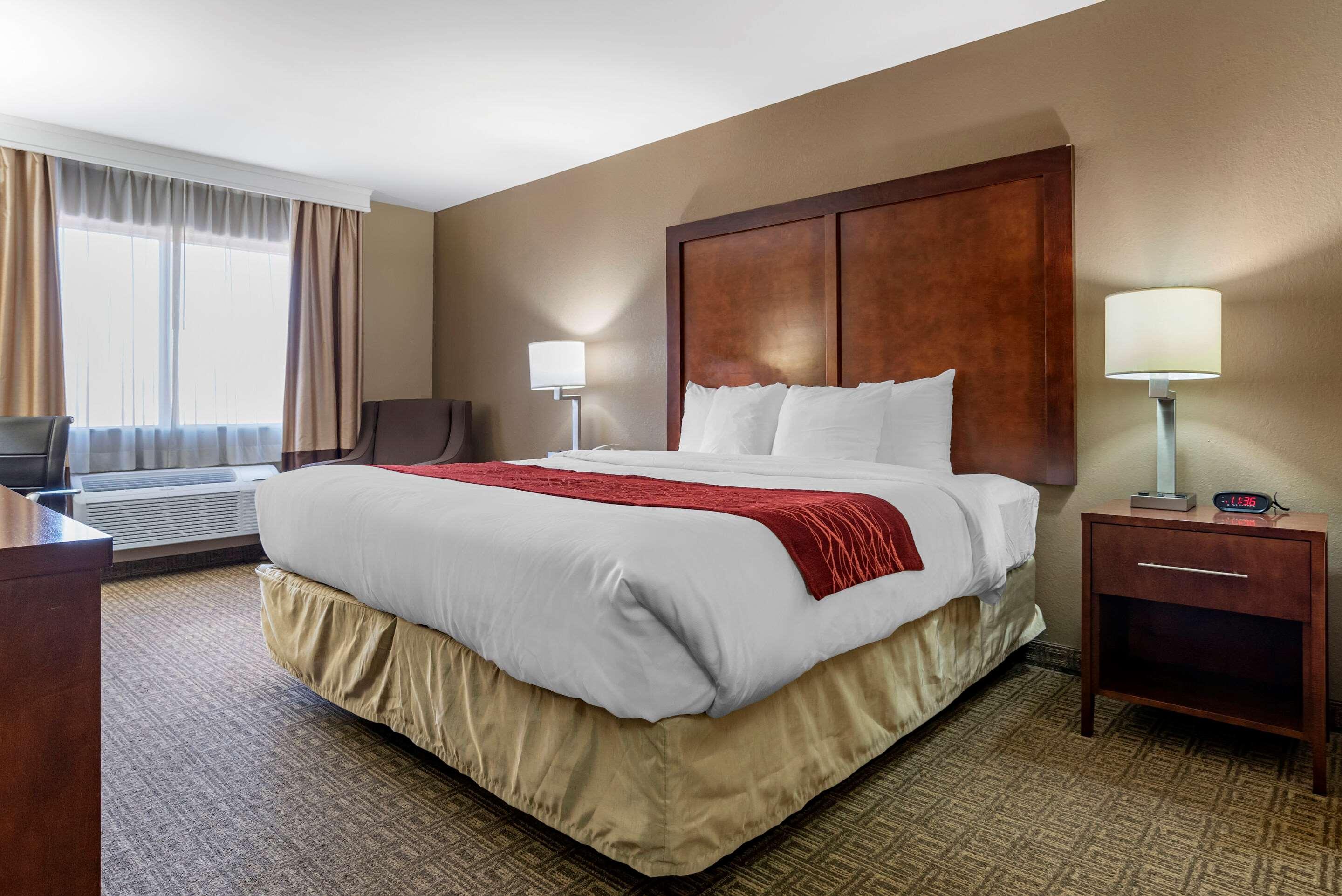 Comfort Inn & Suites Leeds I-20 Экстерьер фото